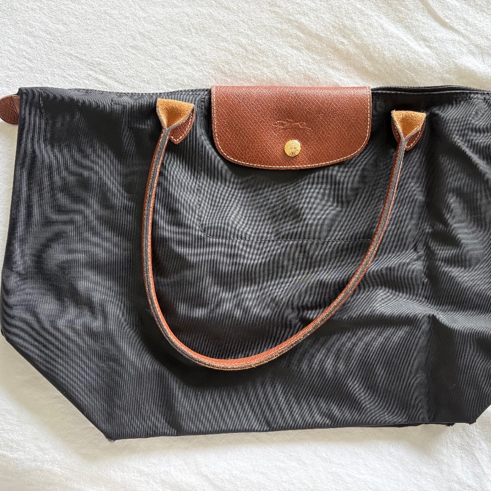 Longchamp Le Pliage Tote Bag L